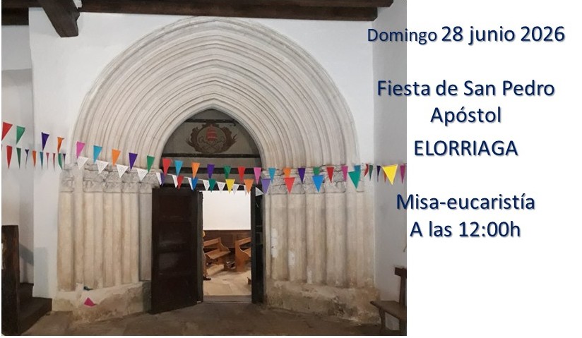 imagen Fiesta San Pedro en Elorriaga